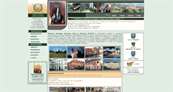 Desktop Screenshot of ormoz.zvvs.si